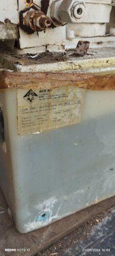 2 centrales hydrauliques BCS 90 bar 24 volts pour pièces ou plus