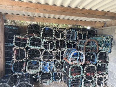 50 Belle-île format lockers