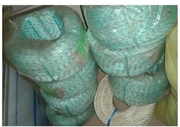 A saisir FILETS - GOULOTTES A MAQUEREAUX - bobines cordages ----