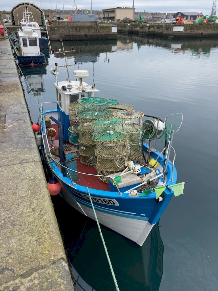 Les principaux type de bateaux de pêche - Bateaux d'occasion