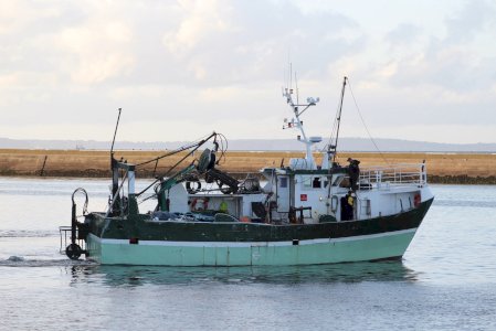A vendre - Bolincheur en aluminium - 15,90 M
