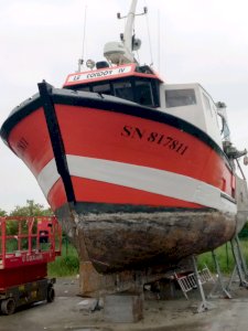 À vendre chalutier coquillier