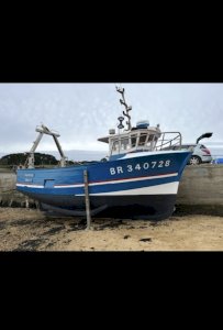 À VENDRE COQUILLER 