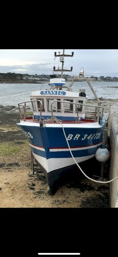 À VENDRE COQUILLER 