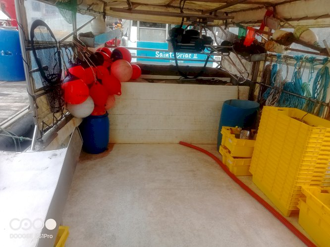 A VENDRE FILEYEUR CASEYEUR PECHE PROFESSIONNELLE