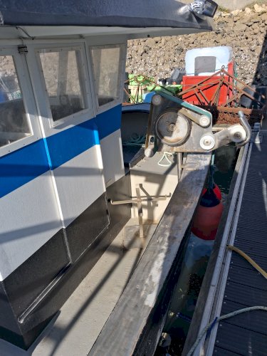 À vendre ligneur caseyeur