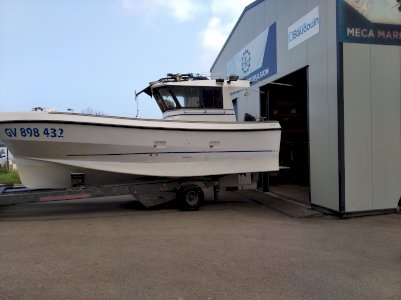 A vendre ligneur polyestere 