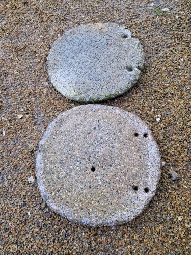 À vendre : Plaques de casiers à bulots