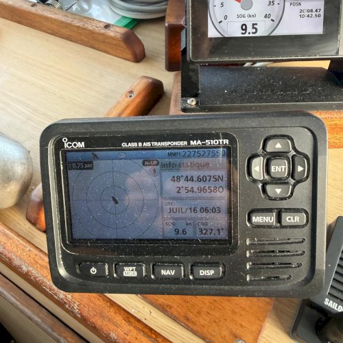 A Vendre - Vedette de Pêche