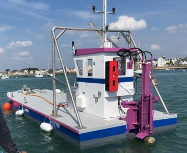 Barge ostréicole