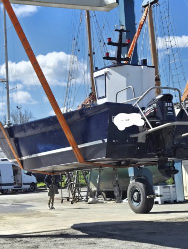Bateau alu