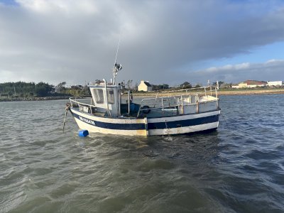 Bateau avec PME sans licences 