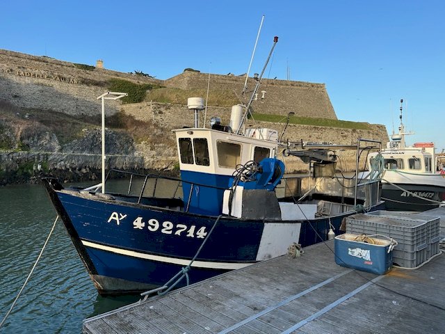 BATEAU BOIS POLYVALENT