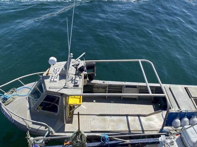 Bateau de pêche polyvalent Gosselin 