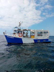 Versatile professional fishing boat – gillnetter & crabber ready to work!