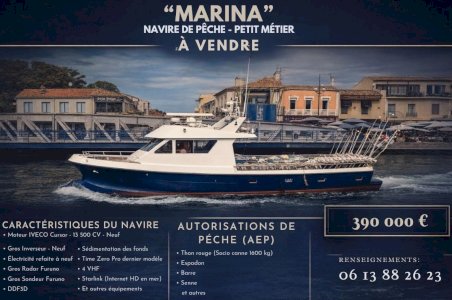 Bateau et Aep