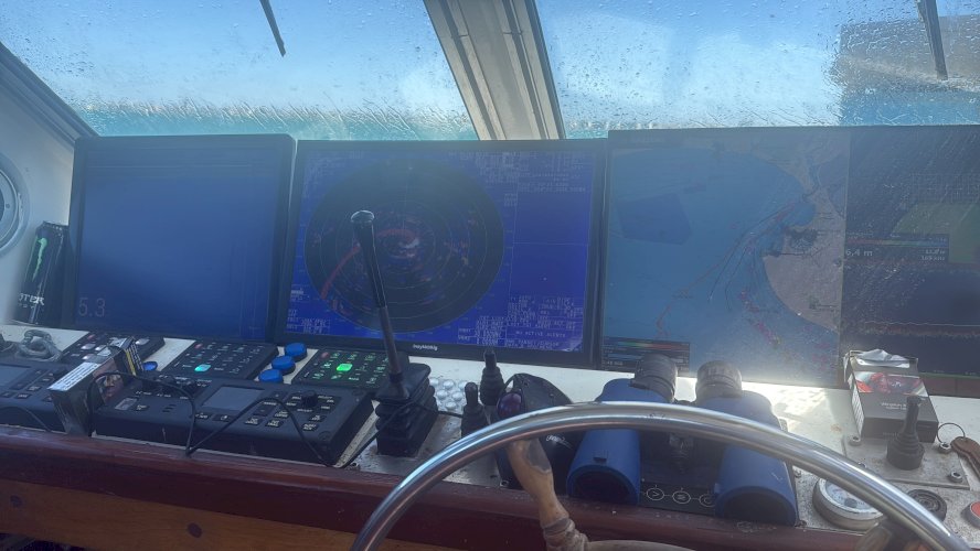 Bateau et Aep