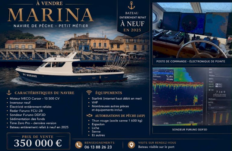 Bateau et Aep