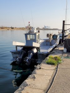 Bateau pme
