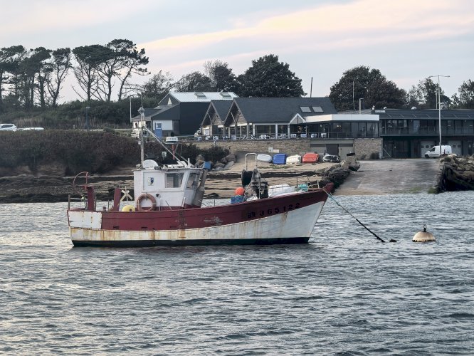Bateau Polyvalent