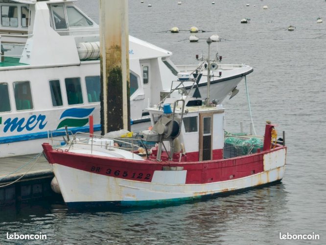 Bateau Polyvalent