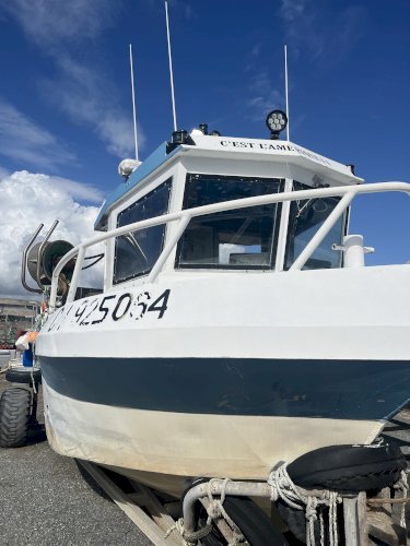 Bend vedette gosselin 8m 