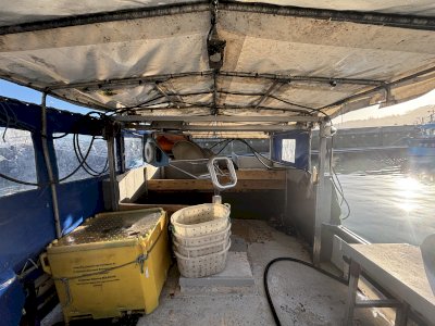 Beneteau 9.60 licence canot 