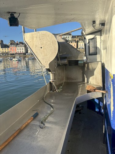 Beneteau 9.60 licence canot 