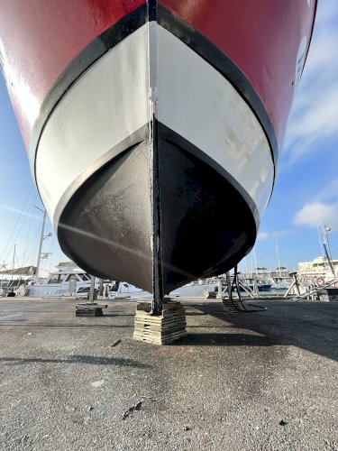 Beneteau pêche de 2002