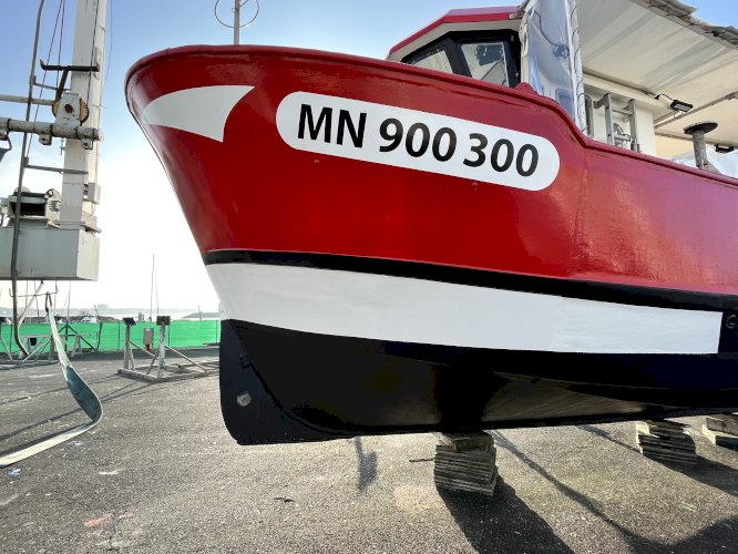 Beneteau pêche de 2002
