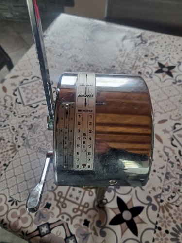 Boîtier de commande KOBELT