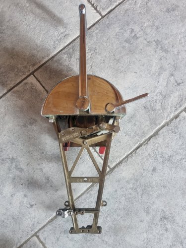 Boîtier de commande KOBELT
