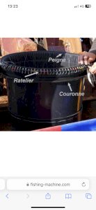 Recherche Caisses à palangre able