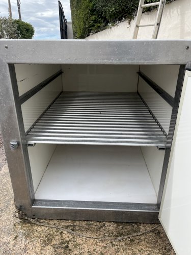 Caisson isotherme 
