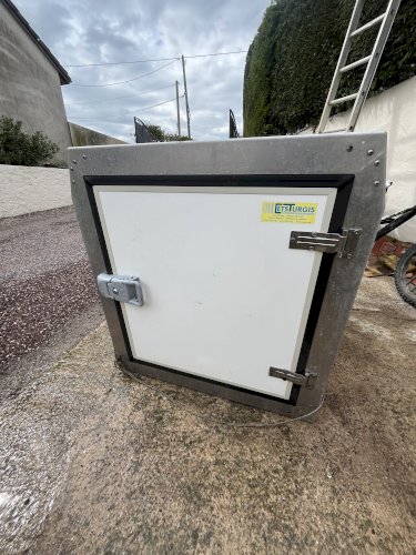 Caisson isotherme 