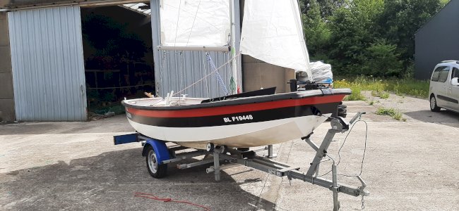 Caravelle aluminium - 2014