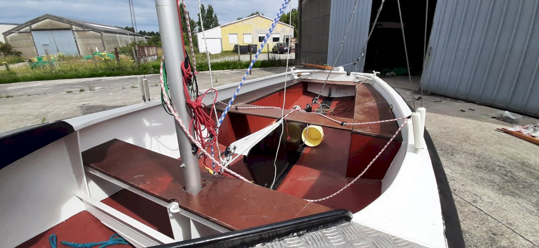 Caravelle aluminium - 2014