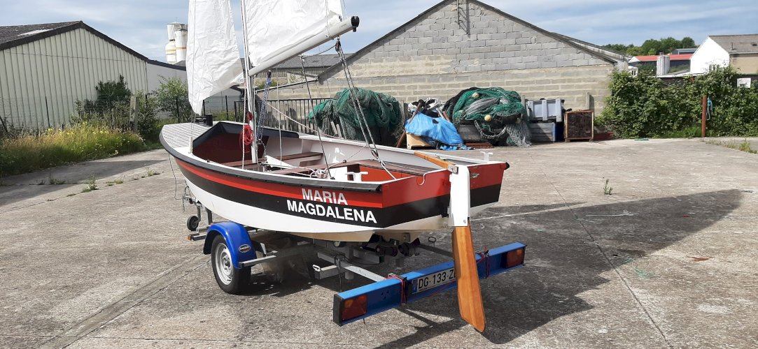 Caravelle aluminium - 2014