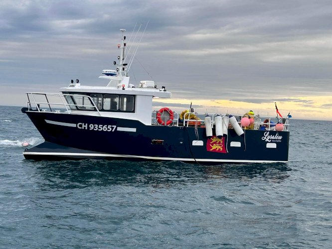 Caseyeur de 11.4 m