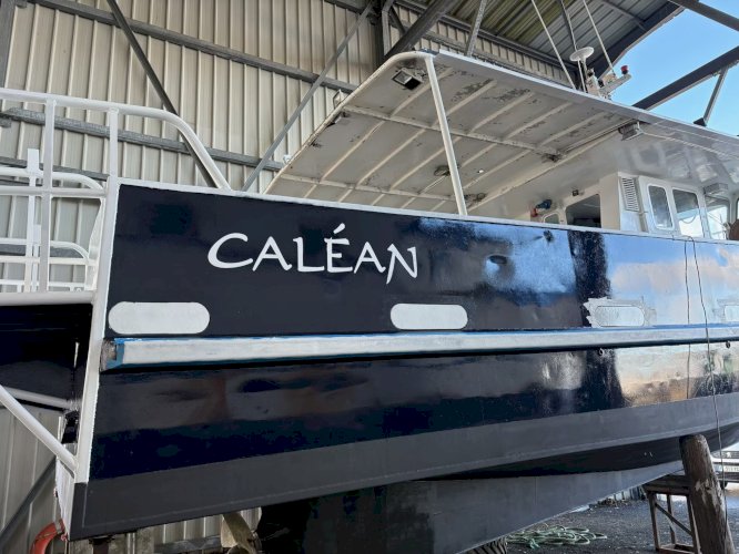 Caseyeur en alu