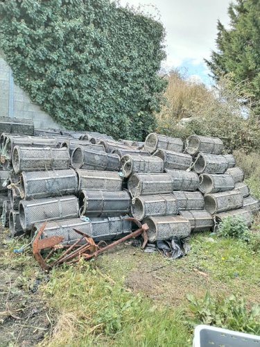 Casier à crevettes 
