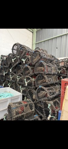 Casiers à homards 
