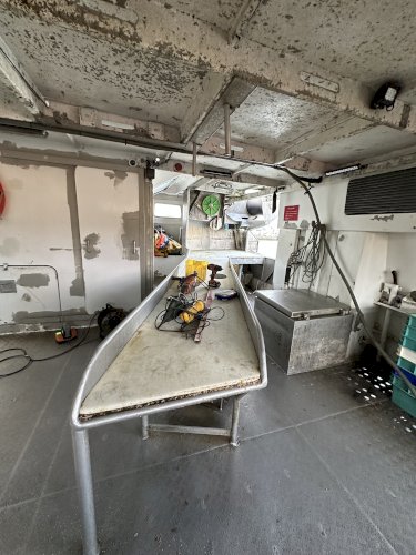 Catamaran alu