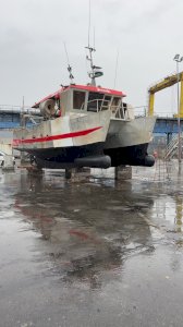 Catamaran 