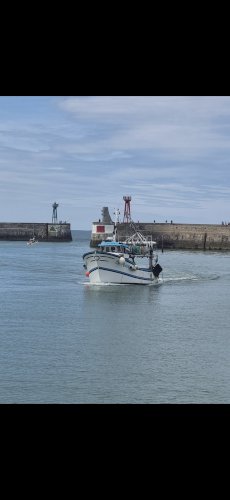 Chalutier / coquillier 