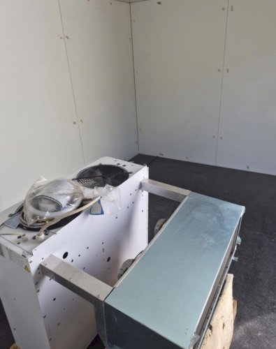 Chambre froide 