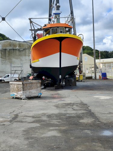 chantier croisicais 10.60m 