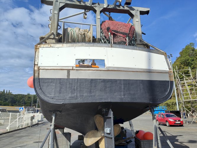 chantier croisicais 10.60m 