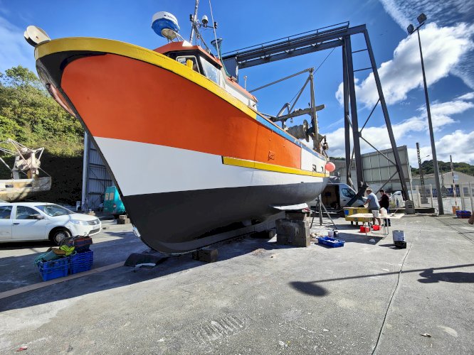 chantier croisicais 10.60m 