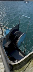 Cherche bobine de vire filet de 600mm ou Vire filet de 700mm